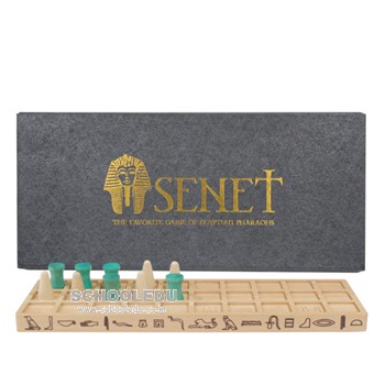[전략보드게임] 세네트 : 고대 이집트 게임