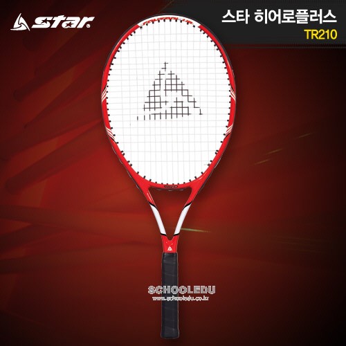 [STAR] 테니스라켓 히어로플러스 (TR210)
