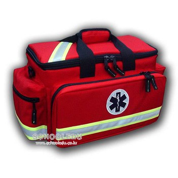 EMS-Red 구급가방