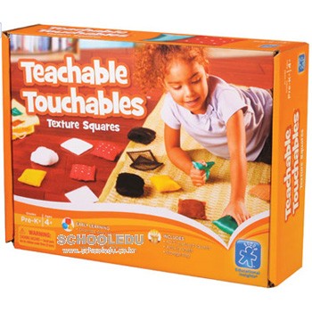 [EDI 3049] 같은 감촉 찾기 게임 Teachable Touchables™