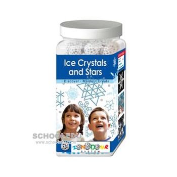 [RZ 1514] 조노돔- 눈송이키트 (Ice Crystals and Stars)