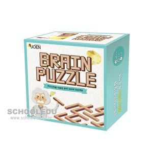 수학보드게임- 브레인 퍼즐, Brain Puzzle