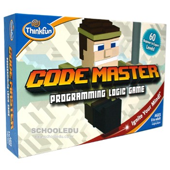 코딩보드게임- 코드마스터