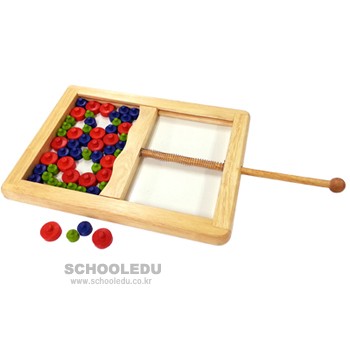 수학보드게임- 미카도 : 색깔 칩 빼내기 게임