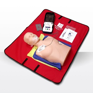응급처치- 심폐소생 제세동 Set (모니터형)